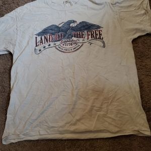 Land Of The Free TShirt
